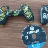 روکش دسته و سی دی