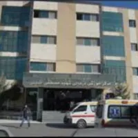 تامین ناوگان نقلیه در بیمارستان شهید مصطفی