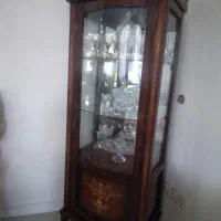 ویترین منبت کاری شده