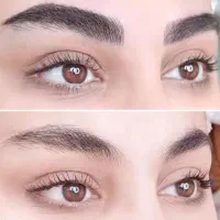 فیبروز ابرو ،میکروبلیدینگ هایپررئال|خدمات آرایشگری و زیبایی|کرمان, |دیوار