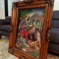 تابلو سه بعدی