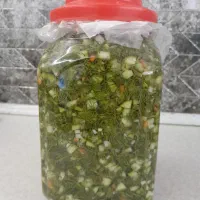 ترشی  لیته  خیار شویت