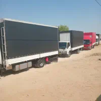 وانت تلفنی باربری اتوبار جنوب(اسباب کشی با کارکر)|خدمات حمل و نقل|بندرعباس, |دیوار