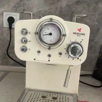دستگاه اسپرسو باز خانگی