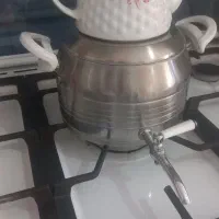 سماور رو گازی