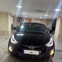 هیوندای اکسل النترا مدل 2014 فول کامل بسیار تمیز