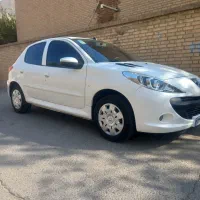 ۲۰۷مدل ۴۰۲ سقف فلز درحد|خودرو سواری و وانت|تهران, ائمه اطهار|دیوار