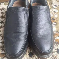 کفش چرم عالی