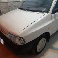 پراید ۱۳۱ مدل ۹۵ بنزینی