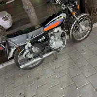 موتور رهرو ۱۲۵ مدل ۱۴۰۳