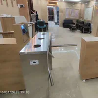 قفل آنلاین اثر انگشتی  باشگاهی  گیت کنترل تردد|تجهیزات ورزشی|تهران, پونک|دیوار