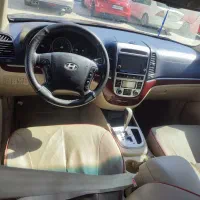 سانتافه ۲۰۰۹ فول کامل وارداتی|خودرو سواری و وانت|ارومیه, |دیوار