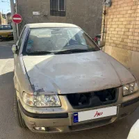 سمند ایکس ۷ بژ متالیک|خودرو سواری و وانت|اصفهان, برلیان|دیوار