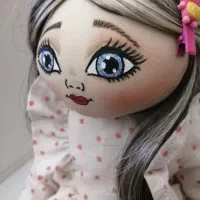 عروسک دست ساز