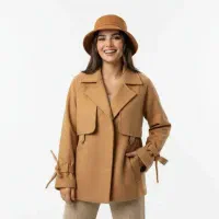 کت یقه انگلیسی