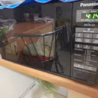 ماکروفر پاناسونیک