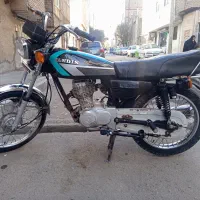 موتور تندیس مدل95|موتورسیکلت|تهران, شهرک ابوذر|دیوار
