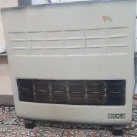 بخاری گازی