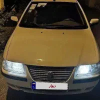 سمند EF7 مدل 97