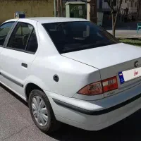 سمند ef7 دوگانه کارخانه مدل برج ۱۱ سال ۹۹|خودرو سواری و وانت|همدان, |دیوار