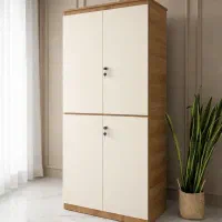 جاکفشی/ایستاده/شرکتی مدل ۴درب(ارسال‌رایگان)