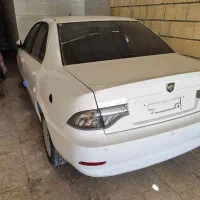 سمند سورن دوگانه فابریک