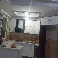 کابینت جنس خوب هود گاز رومیزی سینک وشیر