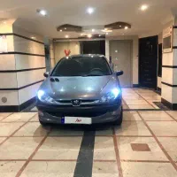 ۲۰۶ اس دی بیرنگ مدل ۹۹|خودرو سواری و وانت|فردیس, شهرک راه آهن|دیوار