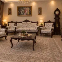 سرویس کامل چوب سلطنتی
