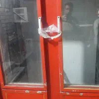 یخچال ویترینی کولر