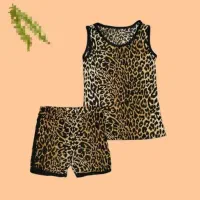 لباس پلنگی|لباس|اصفهان, سپاهان‌شهر|دیوار