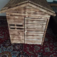 لانه سگ|لوازم جانبی حیوانات|رشت, گلباغ نماز|دیوار