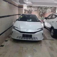 تویوتا کمری  پریمیوم 2025 مو نتاژ چین