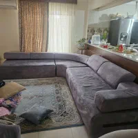 مبل راحتی ال|مبلمان خانگی و میز عسلی|قم, قم نو|دیوار