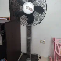 پنکه پایه بلند