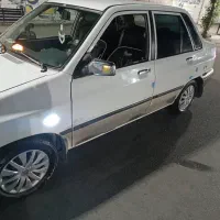 ماشین مدل ۸۸صبا ۱۳۱|خودرو سواری و وانت|رشت, لاکان|دیوار