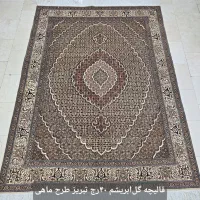 فرش دستباف تبریز جفت۳ و جفت۶ و جفت۹ متری|فرش|تهران, ونک|دیوار