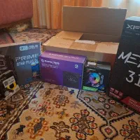 کامپیوتر گیمینگ|رایانه رومیزی|کرمانشاه, |دیوار