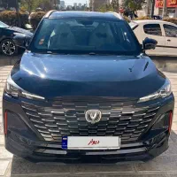 چانگان cs55 پلاس وارداتی 2024