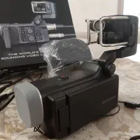 دوربین ضبط استودیویی Zoom Q8|صوتی و تصویری|کرج, گلشهر|دیوار