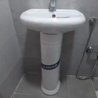 روشویی همراه باپایه درحدنو|لوازم سرویس بهداشتی|رشت, فلسطین|دیوار