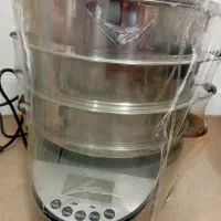 بخار پز میراکل