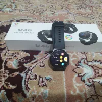 ساعت هوشمند مدل M46-43mm