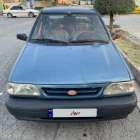 پراید ۱۳۱ مدل ۸۳|خودرو سواری و وانت|مهاباد (آذربایجان غربی), |دیوار