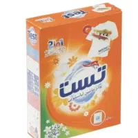 پودرمایع لباسشویی سافتلن اکتیو هوم کر تست
