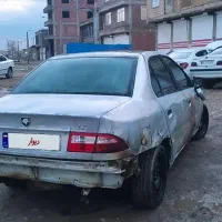 سمند۸۳|خودرو سواری و وانت|میاندوآب, |دیوار