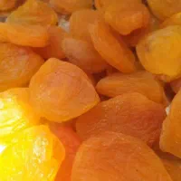 قیصی ( قیسی ) زردآلو تبرزه