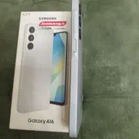 سامسونگ Galaxy A16 با حافظه 256g|موبایل|کرج, خرمدشت|دیوار
