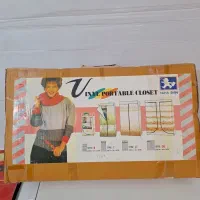 کمد و کتابخانه قابل حمل دانشجویی