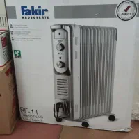 بخاری برقی آلمانی